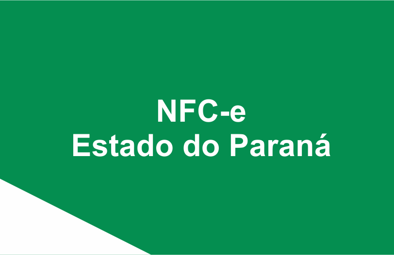 NFC-e: Obrigatoriedade de emissão - Estado do Paraná